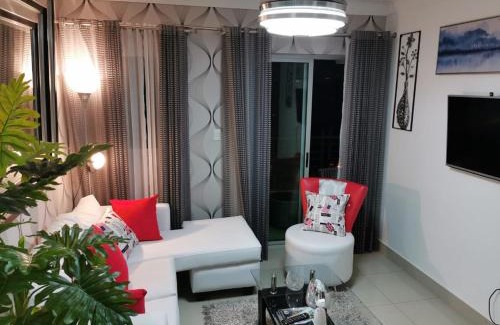 Santiago Province Apartment | BlueSky II - Netflix, WIFI, AC, CATV