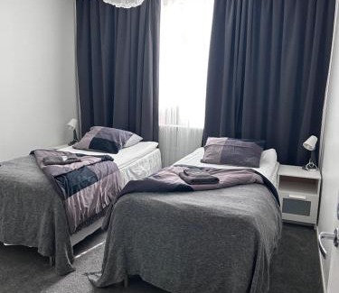 Tampere Apartment | BlueSolarPearl C