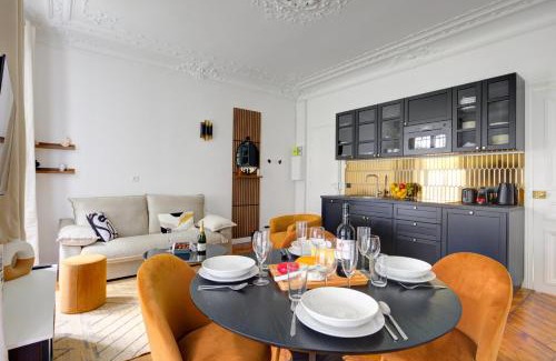 Batignolles Apartment | Bluestay 124 - Superb apartment in Paris