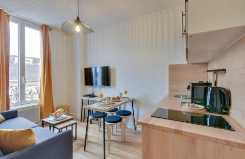 Bagnolet Apartment | Bluestay 141 - Superb apartment
