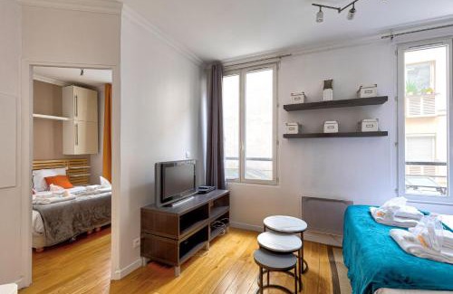 Batignolles Apartment | Bluestay 176 - Superbe Appartement à Paris