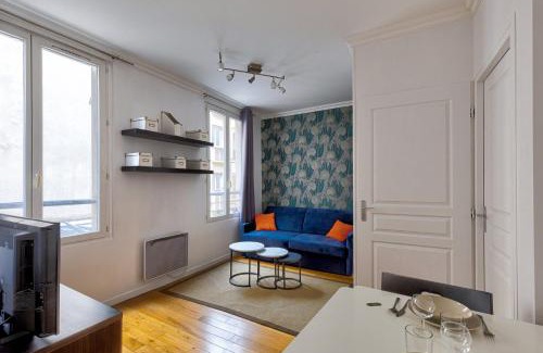 Batignolles Apartment | Bluestay 176 - Superbe Appartement à Paris