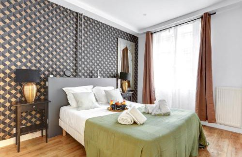 Quartier de la Maison-Blanche Apartment | Bluestay 20 - Superb apartment in Paris