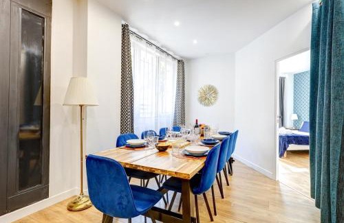 Quartier de la Maison-Blanche Apartment | Bluestay 20 - Superb apartment in Paris