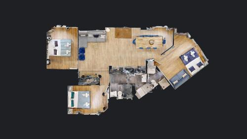 Quartier de la Maison-Blanche Apartment | Bluestay 20 - Superb apartment in Paris
