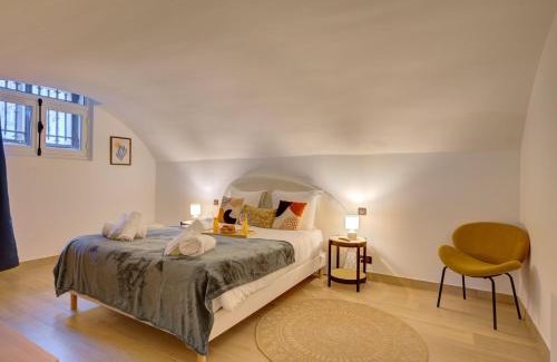 Quartier de la Plaine-de-Monceaux Apartment | Bluestay 286 - Cozy appartement à Paris