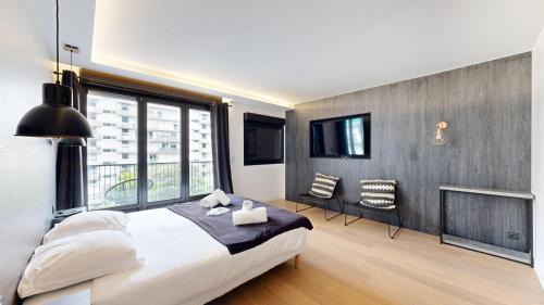 15th Arrondissement Apartment | Bluestay 55 - Charmant appartement à Paris