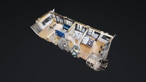 15th Arrondissement Apartment | Bluestay 55 - Charmant appartement à Paris