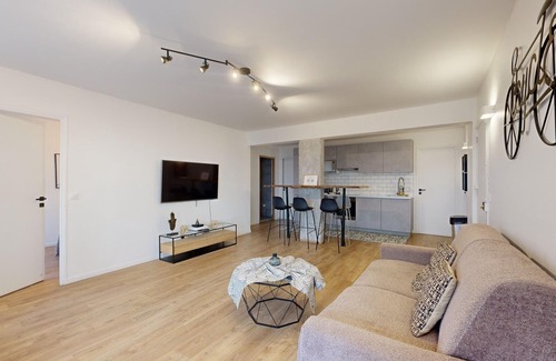12th Arrondissement Apartment | Bluestay 69 - Charming apartment in Paris