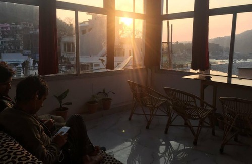 Rishikesh House | BlueStays Hostel