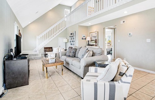 Toilla Segunda House | Bluetopia Blue Wahoos