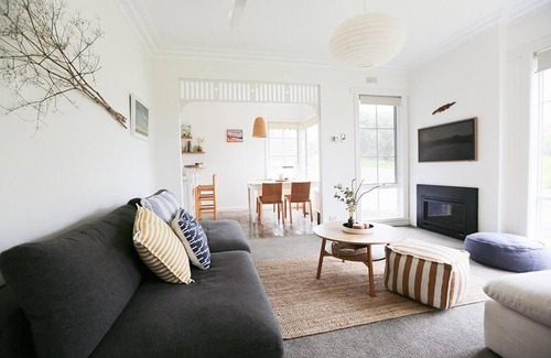 Warrnambool House | Bluey