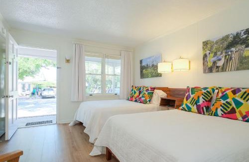 Ocracoke Hotel | Bluff Shoals