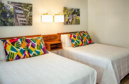 Ocracoke Hotel | Bluff Shoals