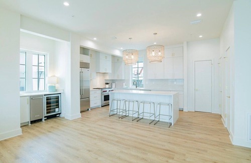 Orange Beach House | Bluffs 7 | NEW! Private pool! 10 Steps to beach boardwalk!
