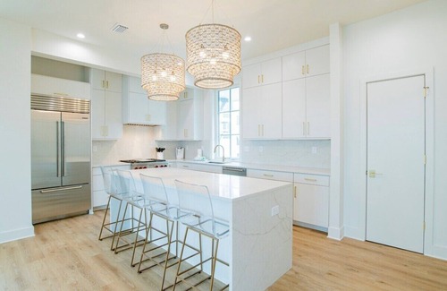 Orange Beach House | Bluffs 7 | NEW! Private pool! 10 Steps to beach boardwalk!