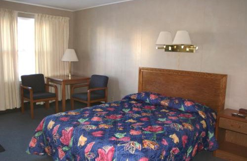 Bessemer Hotel | Bluffs Inn