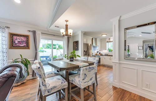 Bluffton House | Bluffton Getaway w/Fenced Yard: 7 Mi to Beach!