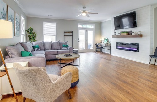 Bluffton House | Bluffton Vacation Rental w/ Grill ~ 13 Mi to Beach