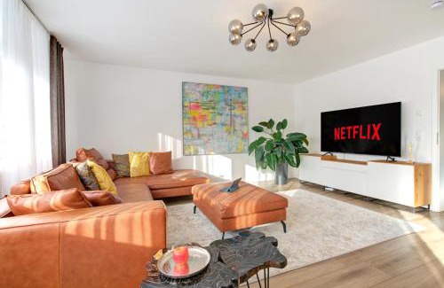 Palmbach Apartment | Blumen(t)raum Ferienwohnung 2