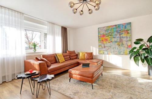 Palmbach Apartment | Blumen(t)raum Ferienwohnung 2