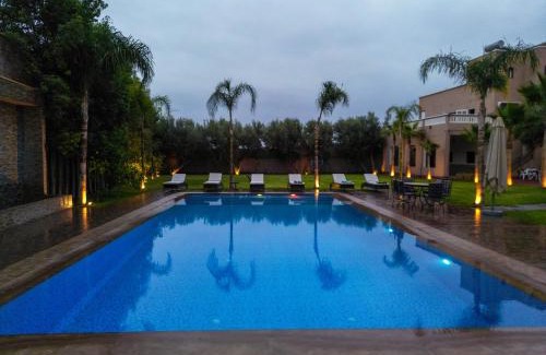 Aghouatim Villa | Blumen Villa