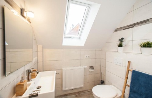 Schillig Apartment | Blumeninsel