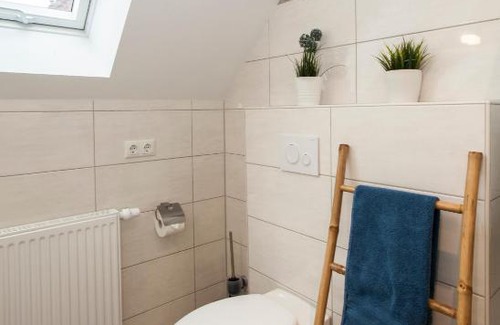 Schillig Apartment | Blumeninsel