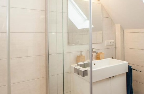 Schillig Apartment | Blumeninsel