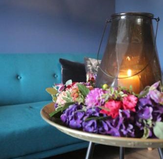 Bad Salzungen Apartment | BLUMENSTIL Ferienwohnungen 3