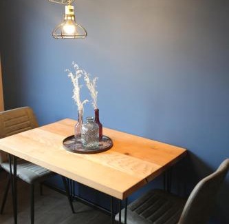 Bad Salzungen Apartment | BLUMENSTIL Ferienwohnungen 3
