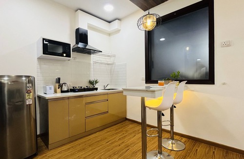 Noida Apartment | BluO Classic 1BHK - City Centre, Noida
