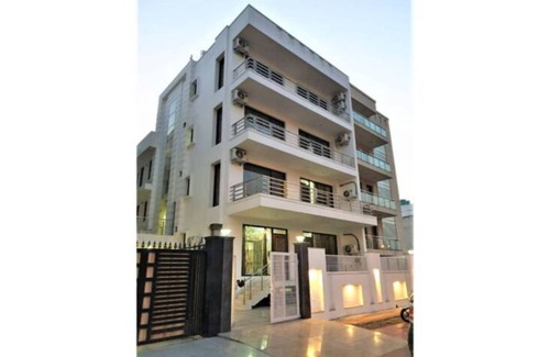 Greater Noida Apartment | BluO Classic Studio - India Expo Noida
