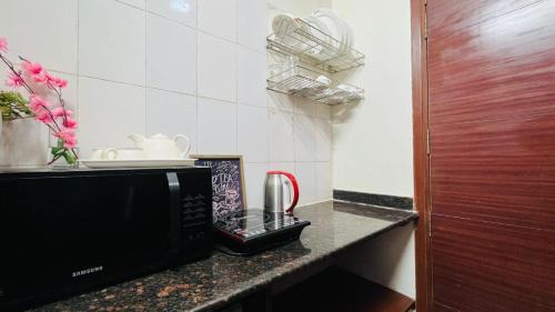 Green Park Apartment | BluO Cozy Studio with Balcony - Green Park HKV