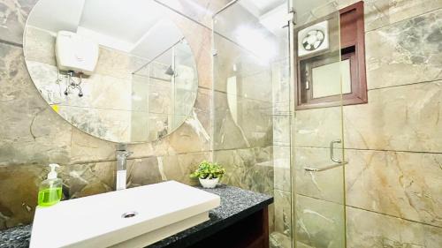 Green Park Apartment | BluO Cozy Studio with Balcony - Green Park HKV