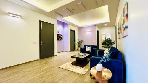 Gurugram Hotel | BluO Medicity Hotel Medanta Hospital - Gurgaon