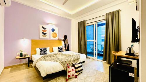 Gurugram Hotel | BluO Medicity Hotel Medanta Hospital - Gurgaon