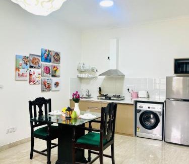 Vasant Vihar Apartment | BluO Vasant Vihar PVR - Terrace Garden, Lift