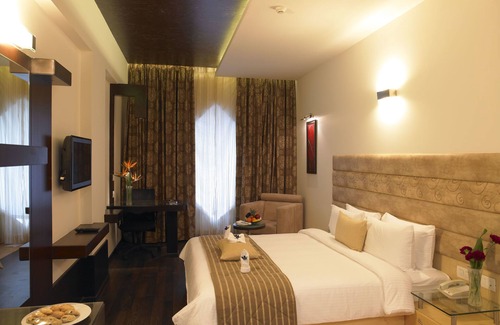 5th Block Hotel | BluPetal - A Business Hotel