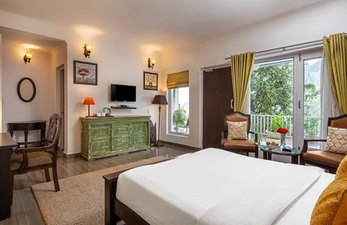 Ramgarh Hotel | BluSalzz Collection Suvaasa - Ramgarh
