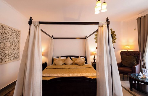 Ramgarh Hotel | BluSalzz Collection Suvaasa - Ramgarh
