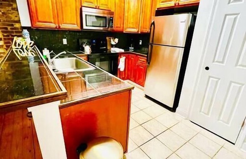 Wilmington Historic District Apartment | Blush & Sparkle Front St. Suite 104