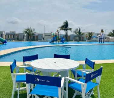 Punta Blanca Villa | Bluvillas