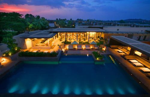 Bengaluru Hotel | BLVD Club - Near BENGALURU AIRPORT