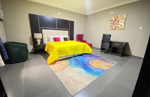 Ikeja Apartment | BLVD OAK APARTMENTS