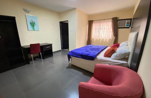 Ikeja Apartment | BLVD OAK APARTMENTS