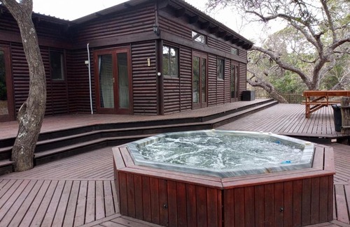 Maruleng House | Blyde River Cabins