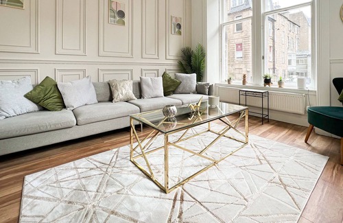 City Centre Glasgow Apartment | Blythswood Apartment 3
