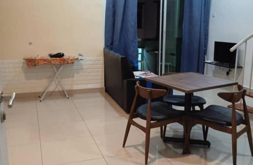 Bandar Perda Apartment | BM City Condo by BiG & C0 V PENTHOUSE HIGHEST FLOOR