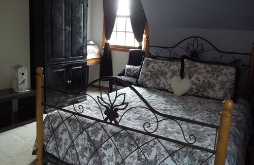 Richland Bed & Breakfast | BMI Bed & Breakfast and Oasis